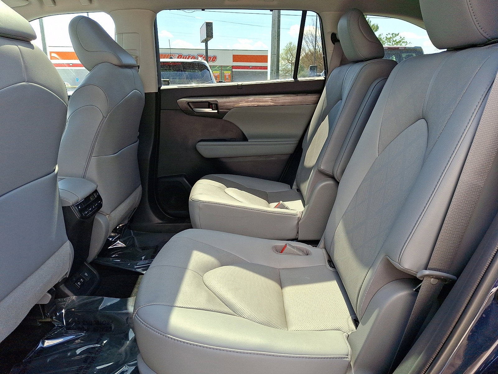 2020 Toyota Highlander Platinum