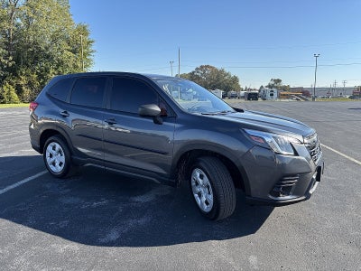 2022 Subaru Forester CVT