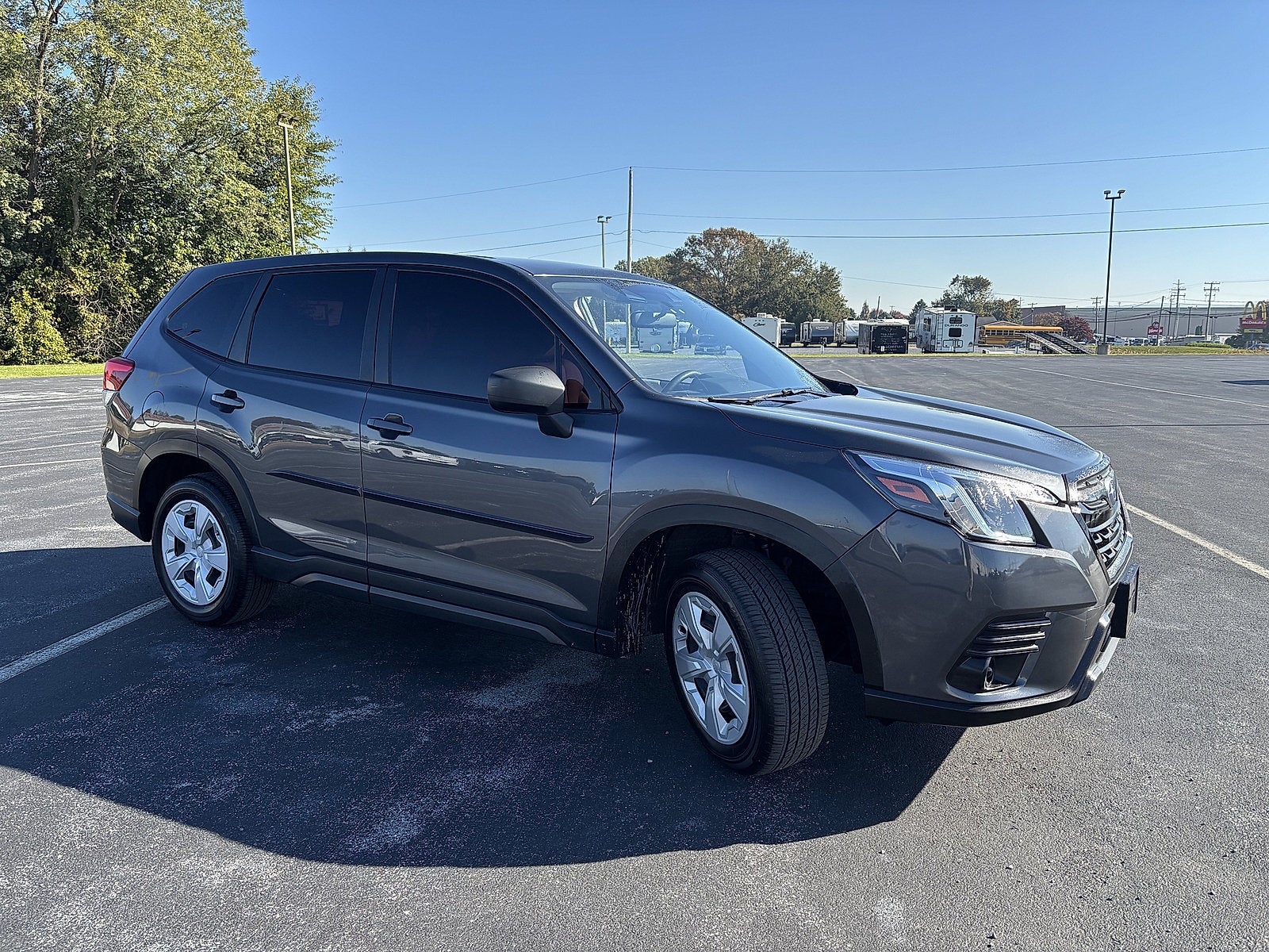 2022 Subaru Forester CVT