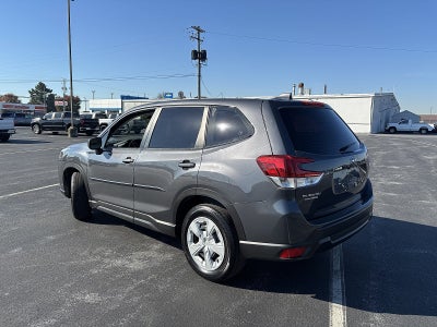 2022 Subaru Forester CVT