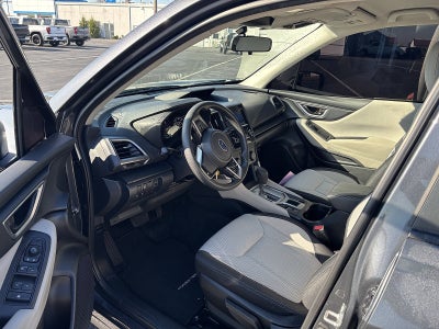 2022 Subaru Forester CVT