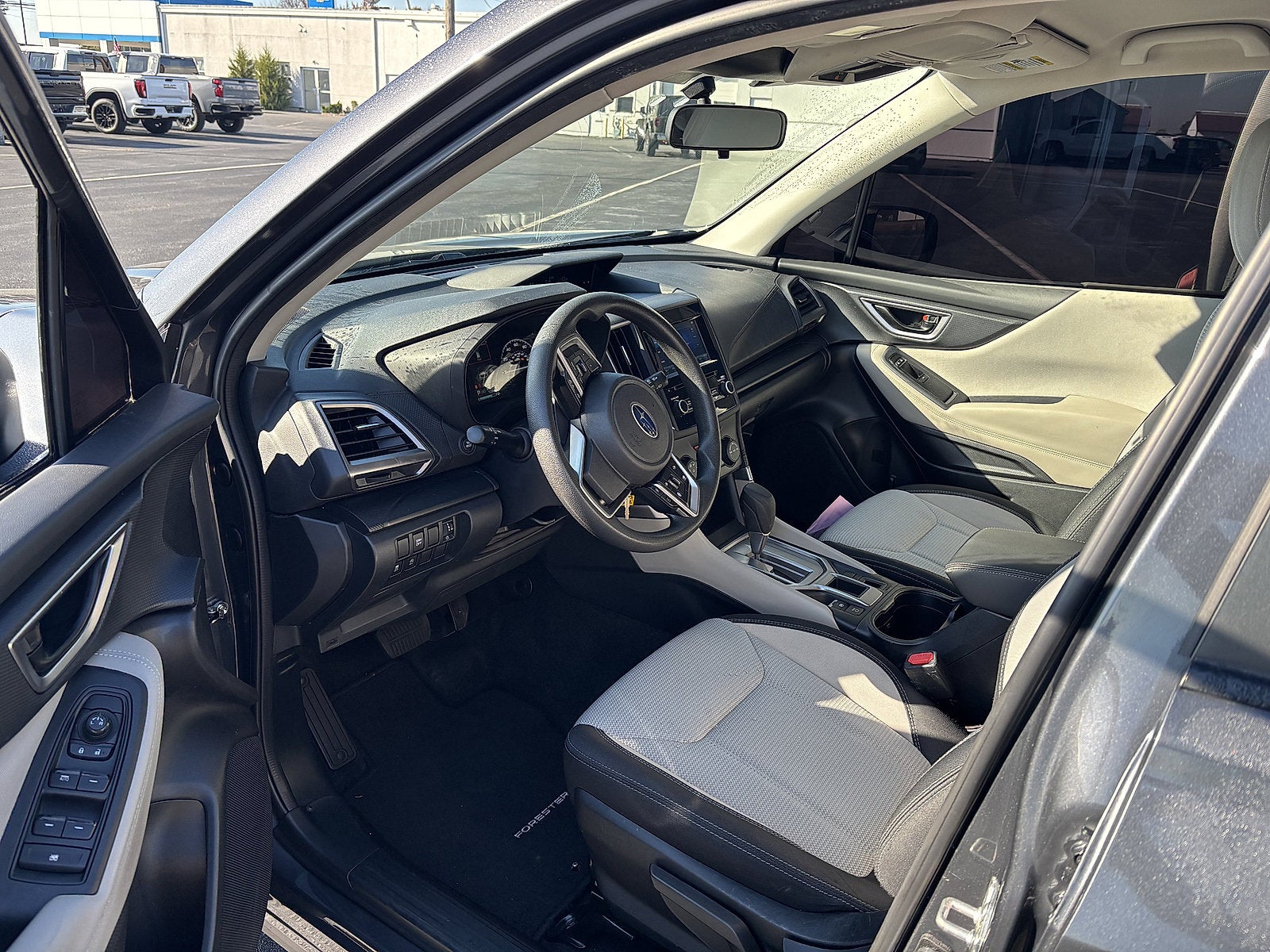 2022 Subaru Forester CVT