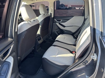 2022 Subaru Forester CVT