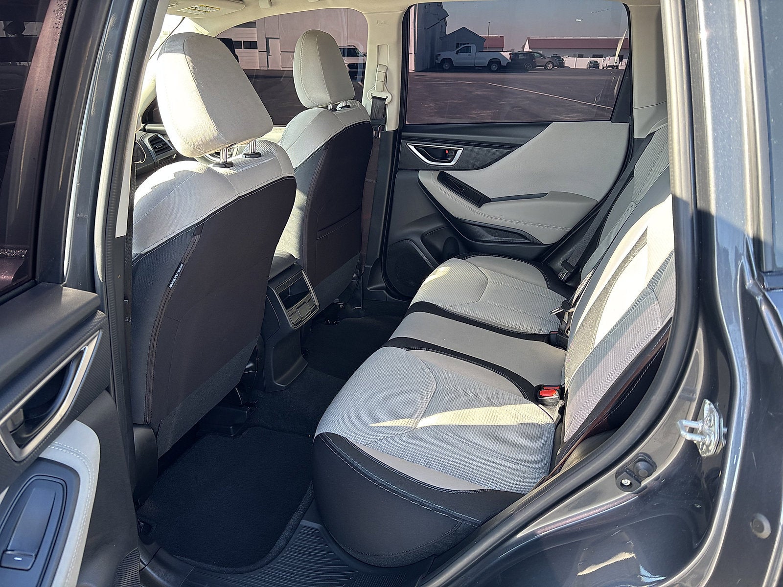 2022 Subaru Forester CVT