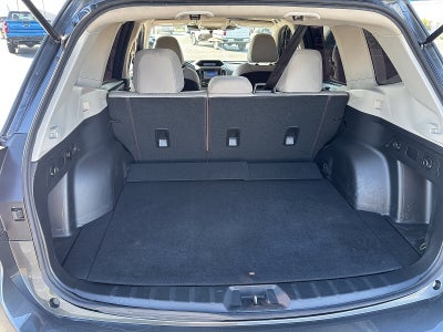 2022 Subaru Forester CVT