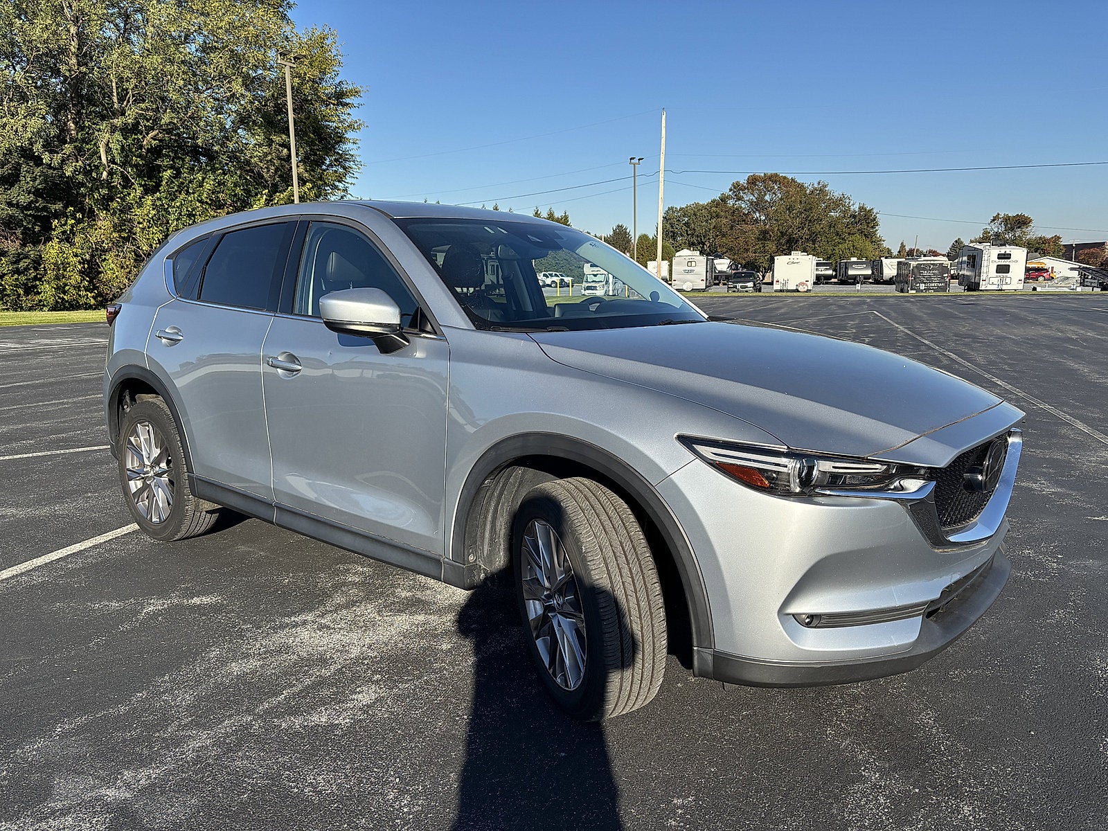 2019 Mazda Mazda CX-5 Grand Touring