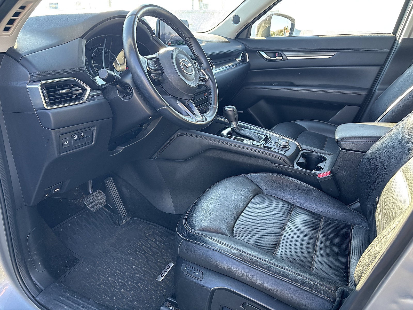 2019 Mazda Mazda CX-5 Grand Touring