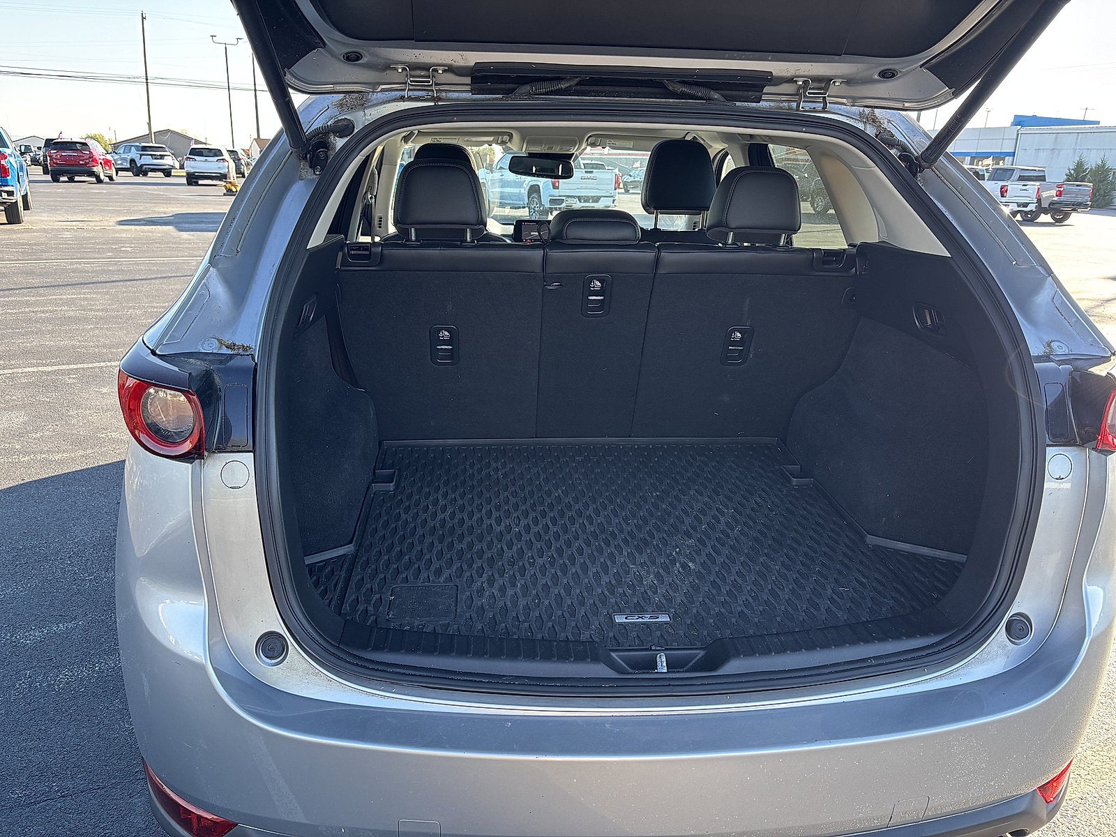 2019 Mazda Mazda CX-5 Grand Touring