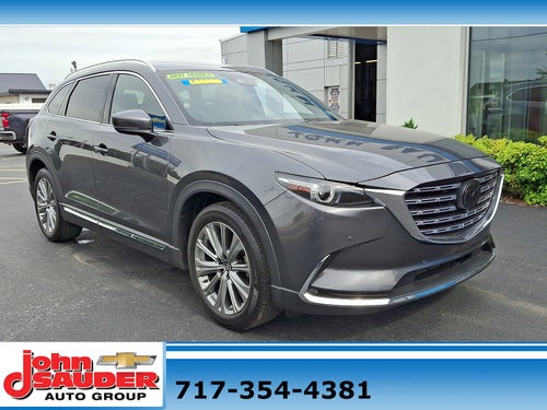 2022 Mazda Mazda CX-9 Signature
