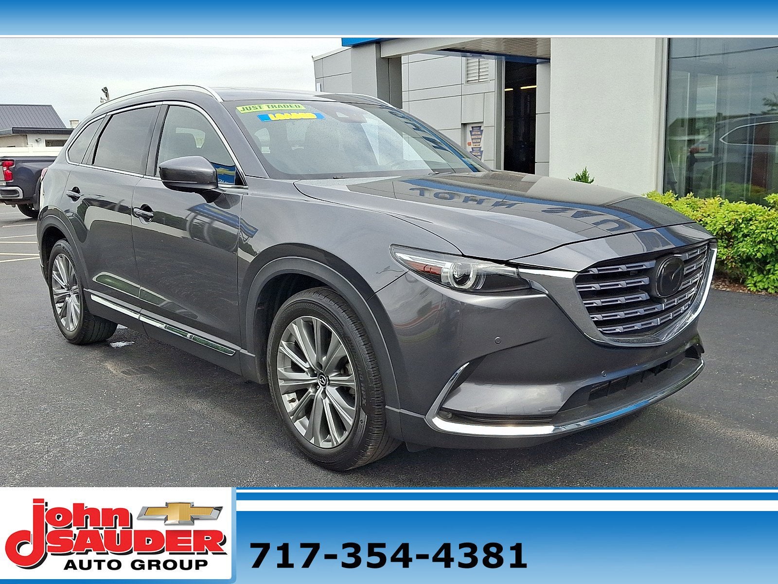 2022 Mazda Mazda CX-9 Signature
