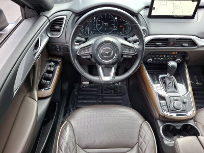 2022 Mazda Mazda CX-9 Signature