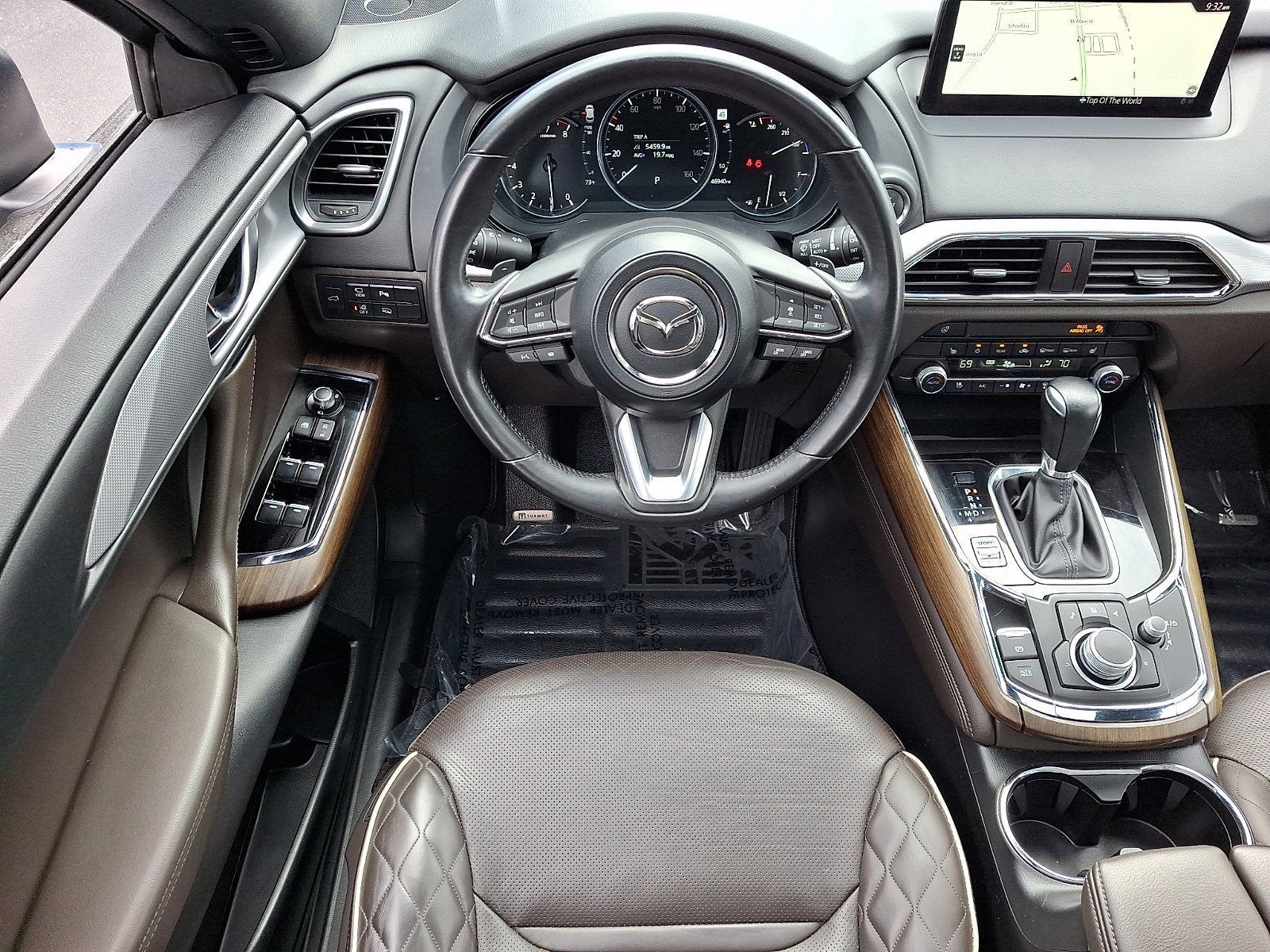 2022 Mazda Mazda CX-9 Signature