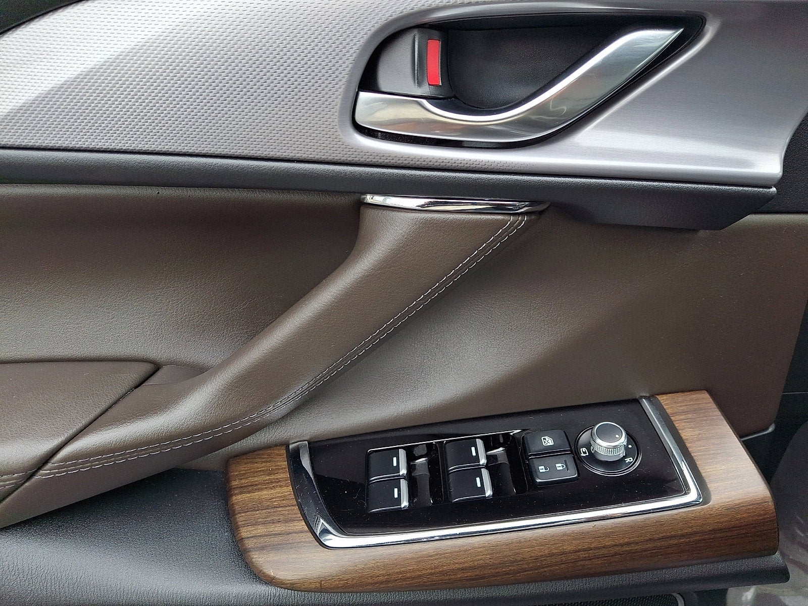 2022 Mazda Mazda CX-9 Signature