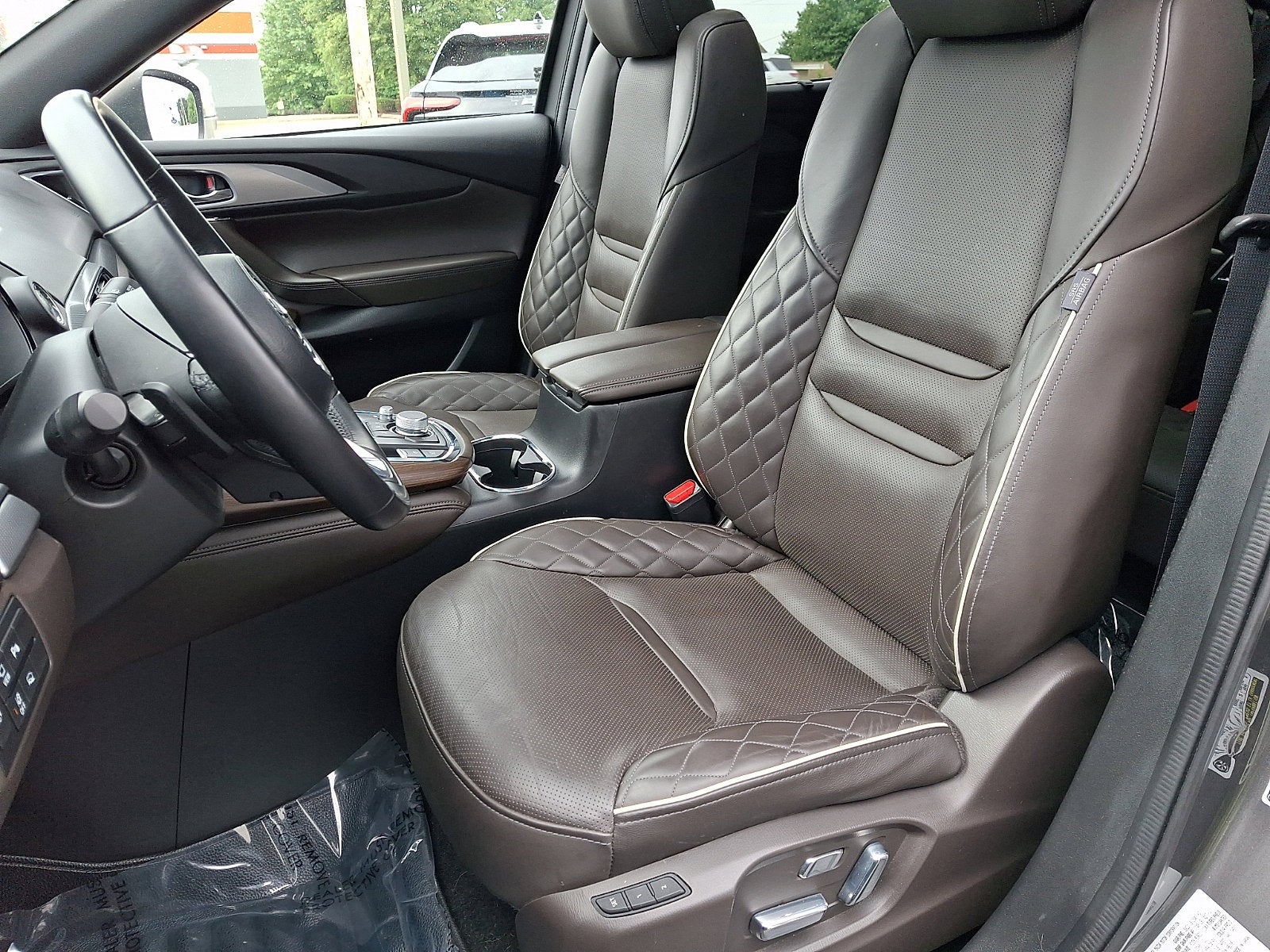 2022 Mazda Mazda CX-9 Signature