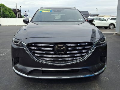 2022 Mazda Mazda CX-9 Signature