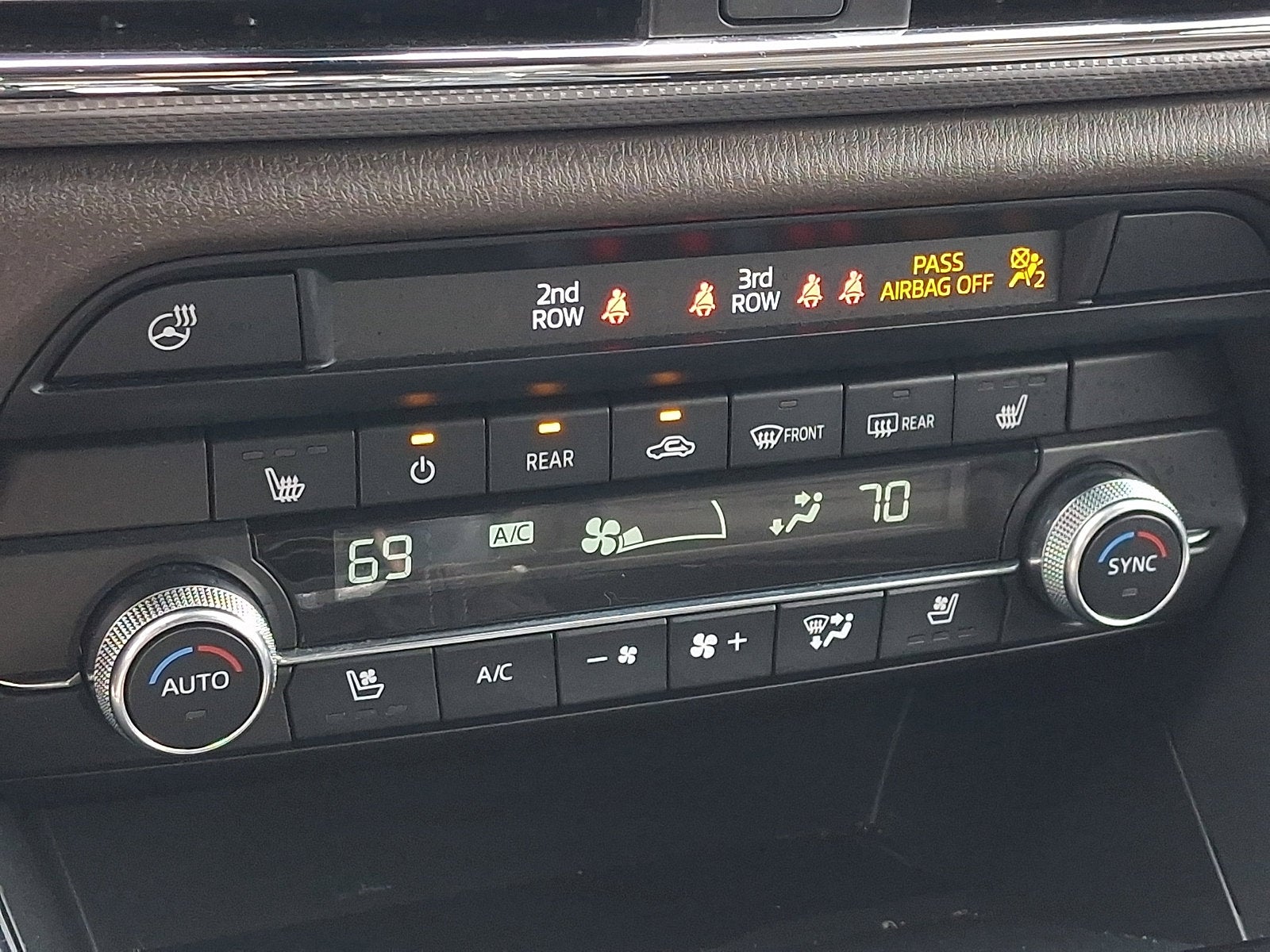 2022 Mazda Mazda CX-9 Signature