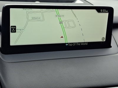 2022 Mazda Mazda CX-9 Signature