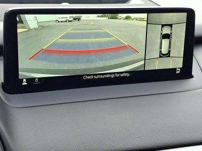 2022 Mazda Mazda CX-9 Signature