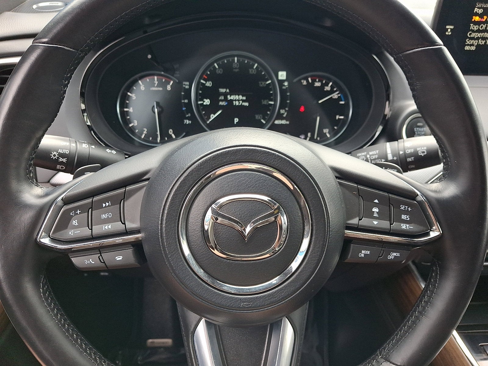 2022 Mazda Mazda CX-9 Signature