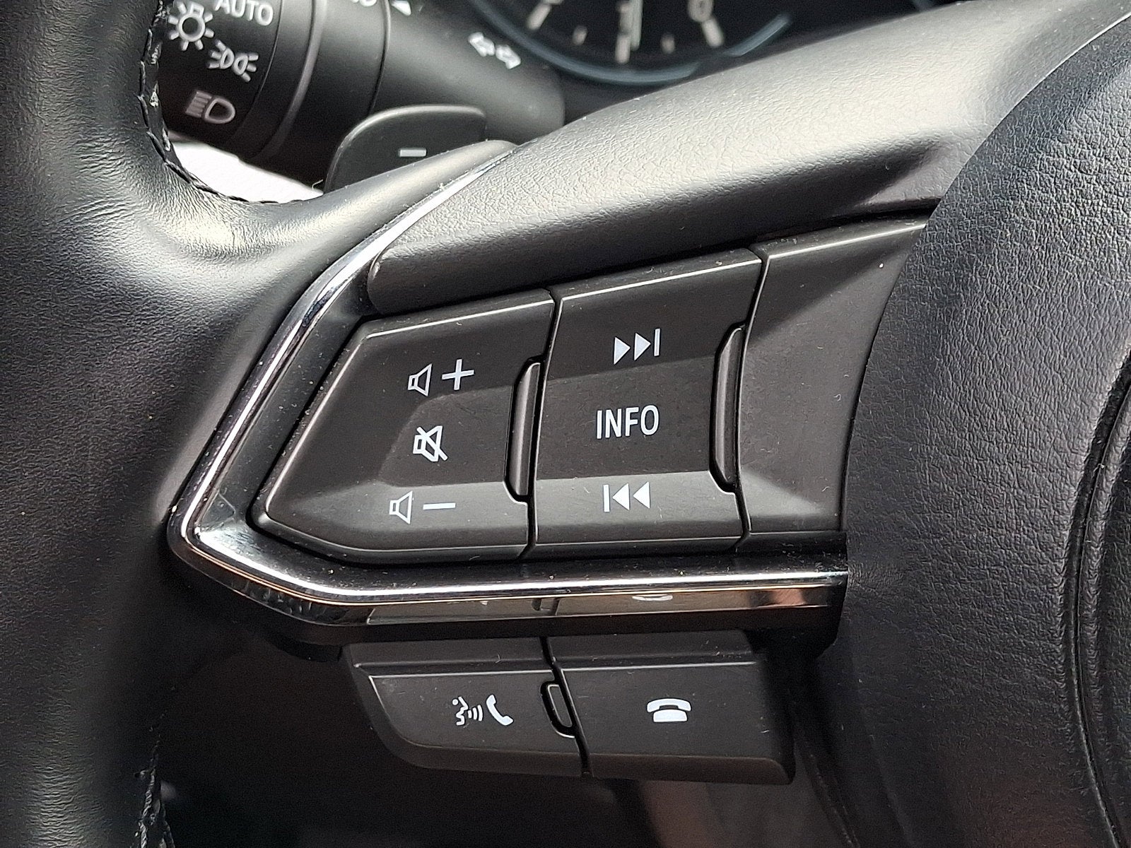 2022 Mazda Mazda CX-9 Signature