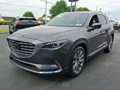 2022 Mazda Mazda CX-9 Signature