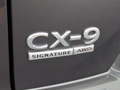 2022 Mazda Mazda CX-9 Signature