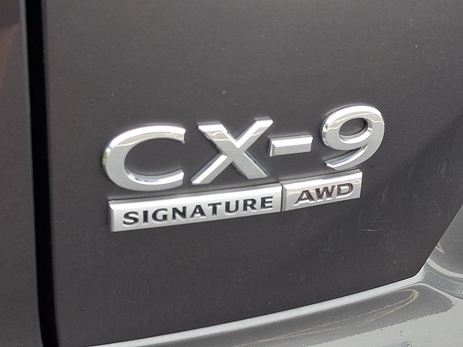 2022 Mazda Mazda CX-9 Signature