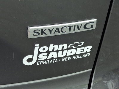 2022 Mazda Mazda CX-9 Signature