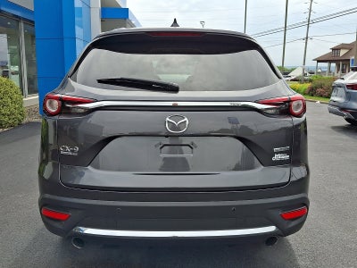 2022 Mazda Mazda CX-9 Signature