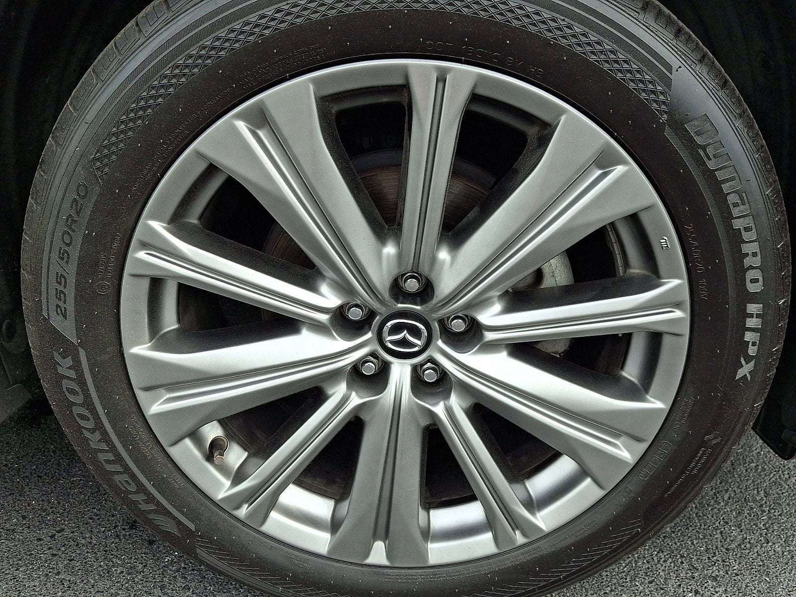 2022 Mazda Mazda CX-9 Signature
