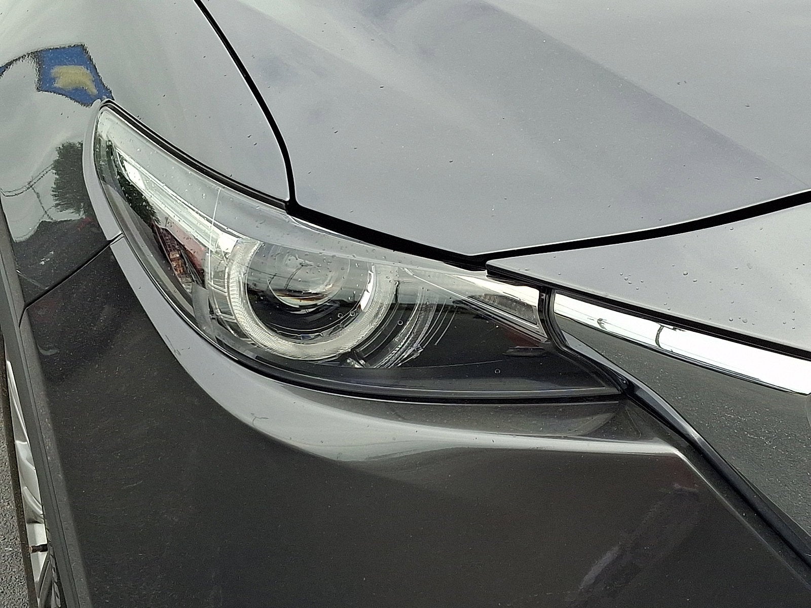 2022 Mazda Mazda CX-9 Signature