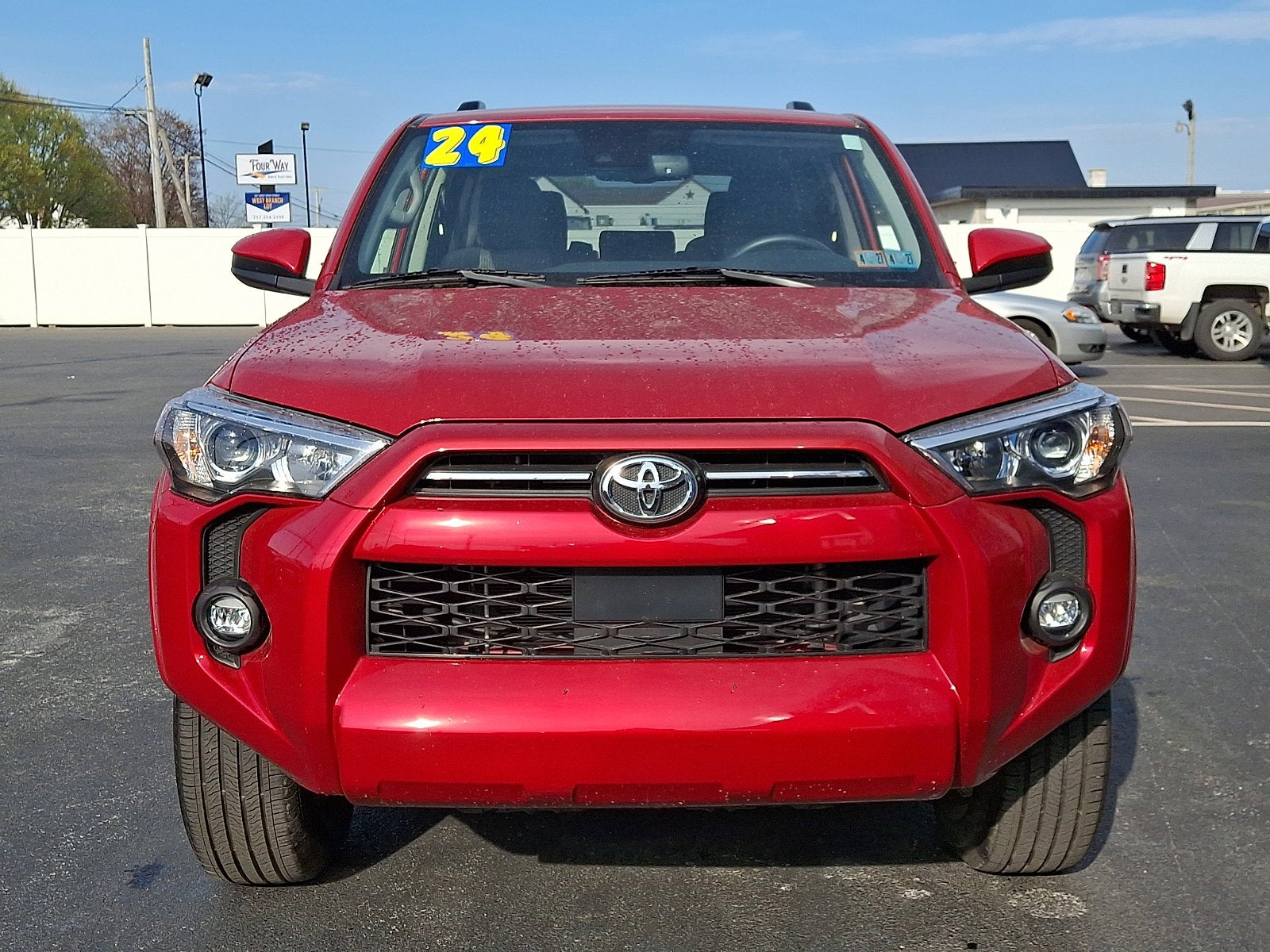 2024 Toyota 4Runner SR5