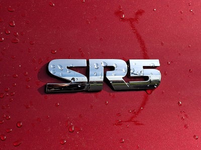 2024 Toyota 4Runner SR5
