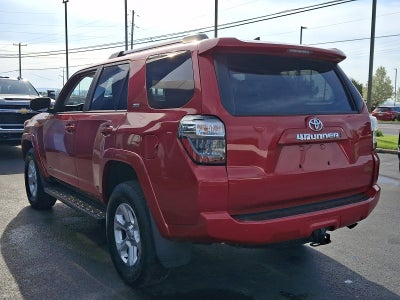 2024 Toyota 4Runner SR5