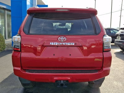 2024 Toyota 4Runner SR5
