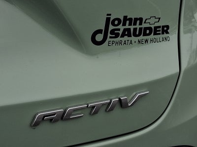 2025 Chevrolet Trax ACTIV