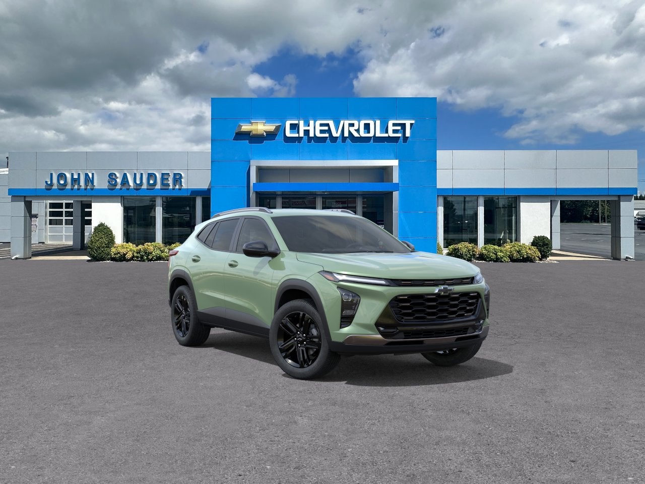 2026 Chevrolet Trax ACTIV