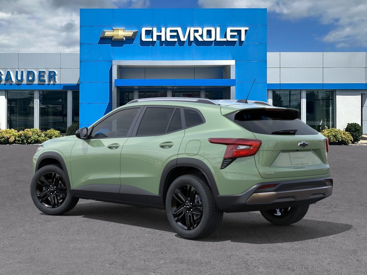2026 Chevrolet Trax ACTIV