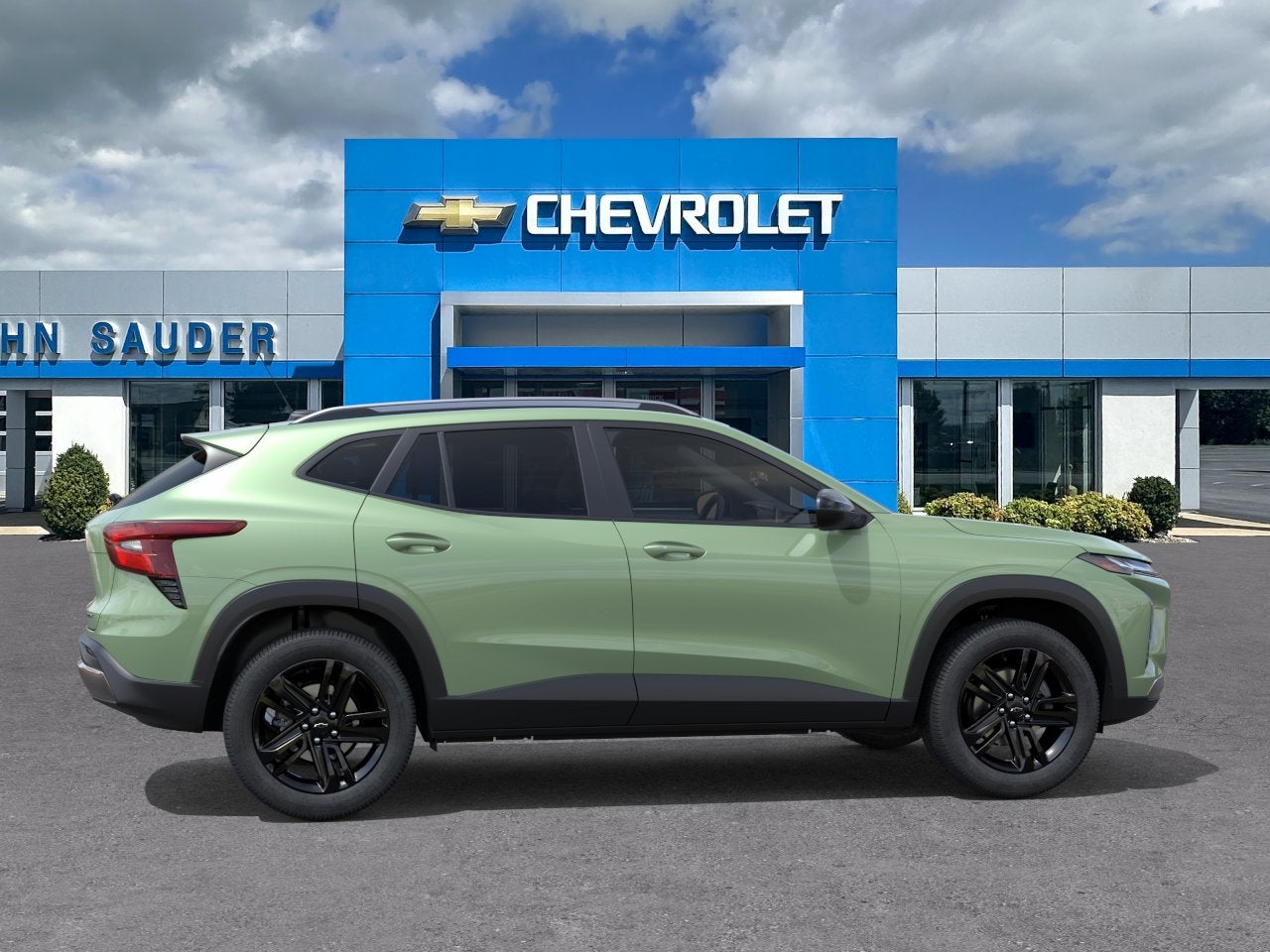 2026 Chevrolet Trax ACTIV