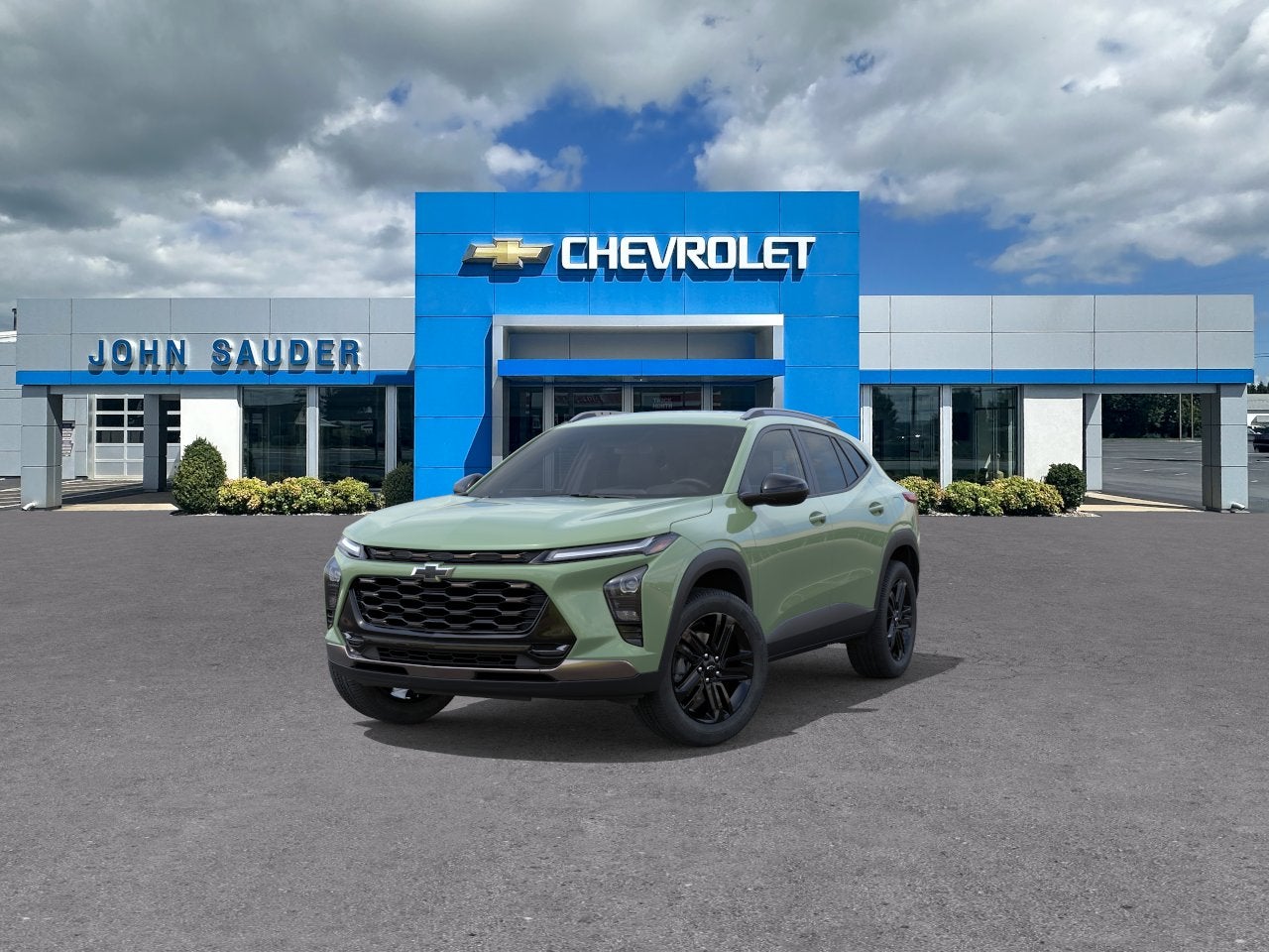 2026 Chevrolet Trax ACTIV