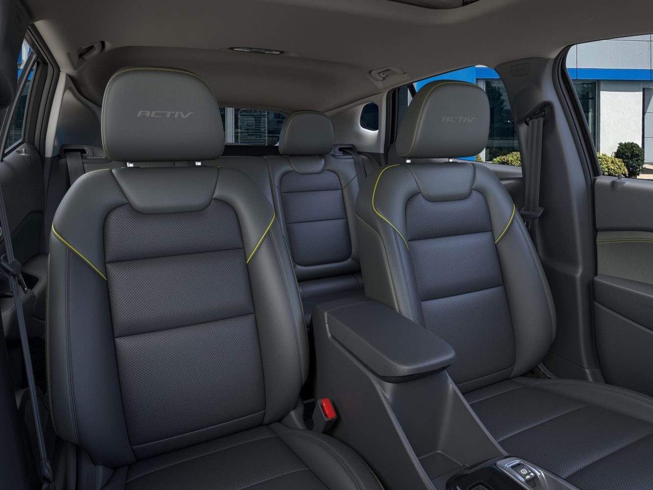 2026 Chevrolet Trax ACTIV