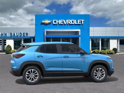 2026 Chevrolet Trailblazer LS