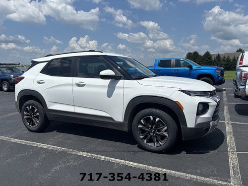 2023 Chevrolet Trailblazer LT