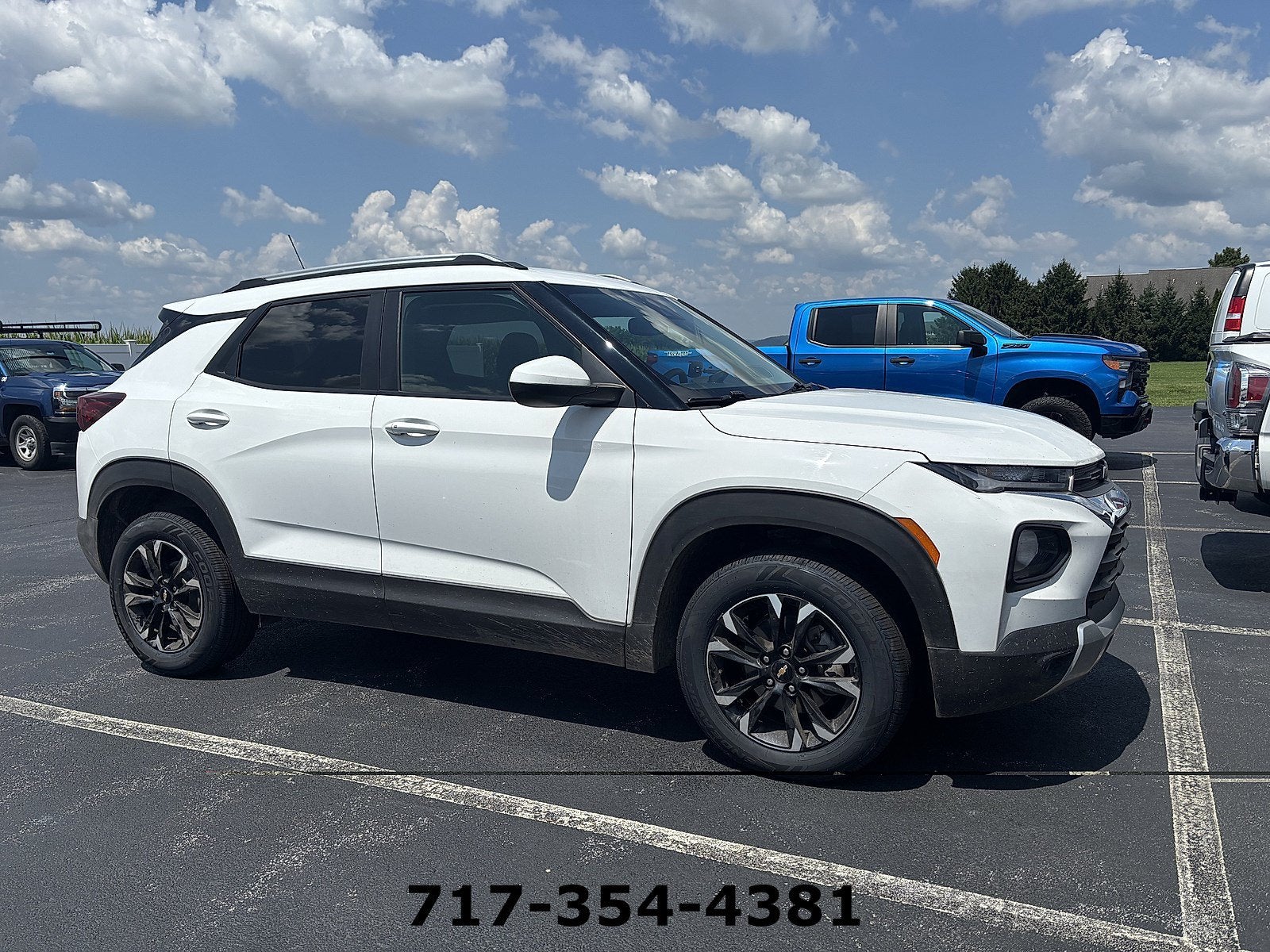 2023 Chevrolet Trailblazer LT