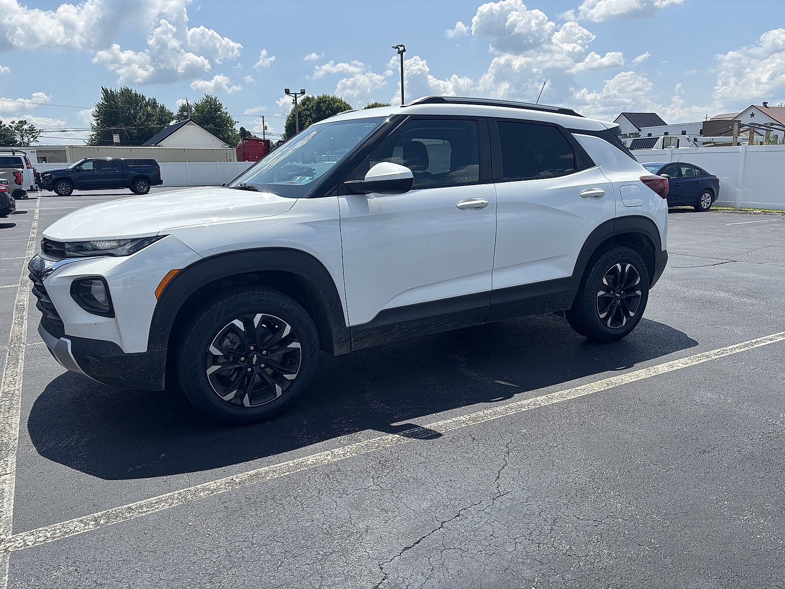 2023 Chevrolet Trailblazer LT