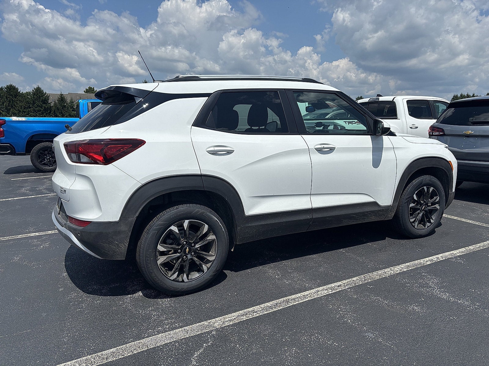 2023 Chevrolet Trailblazer LT