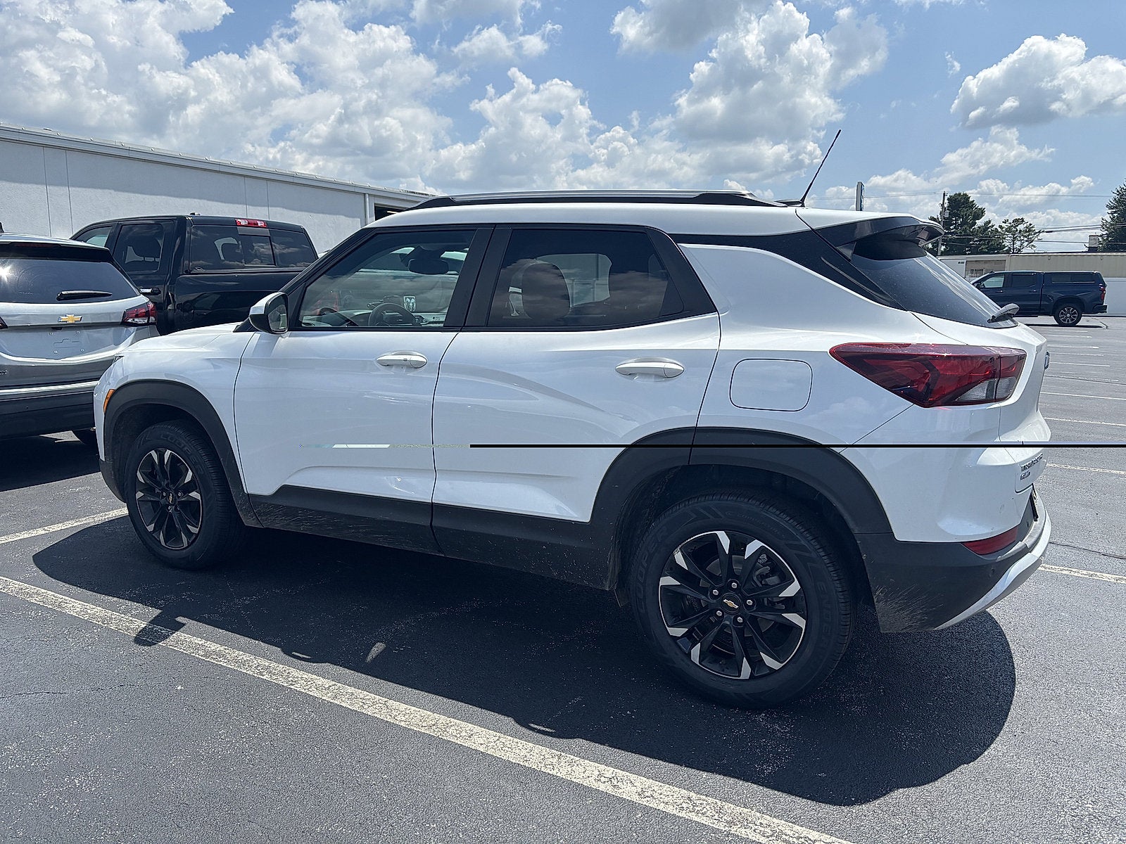 2023 Chevrolet Trailblazer LT