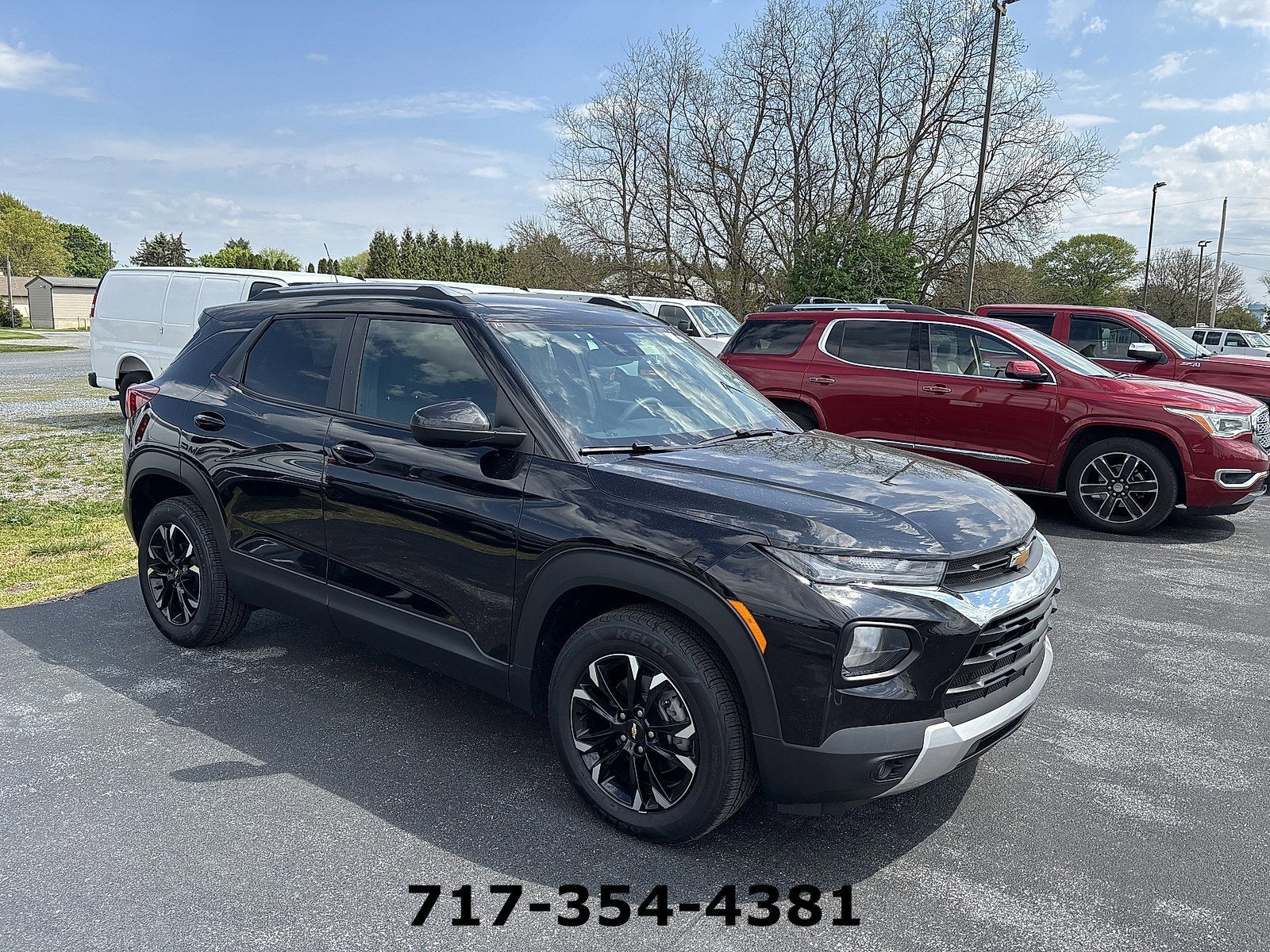 2023 Chevrolet Trailblazer LT
