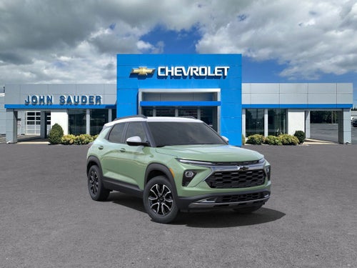 2025 Chevrolet Trailblazer ACTIV