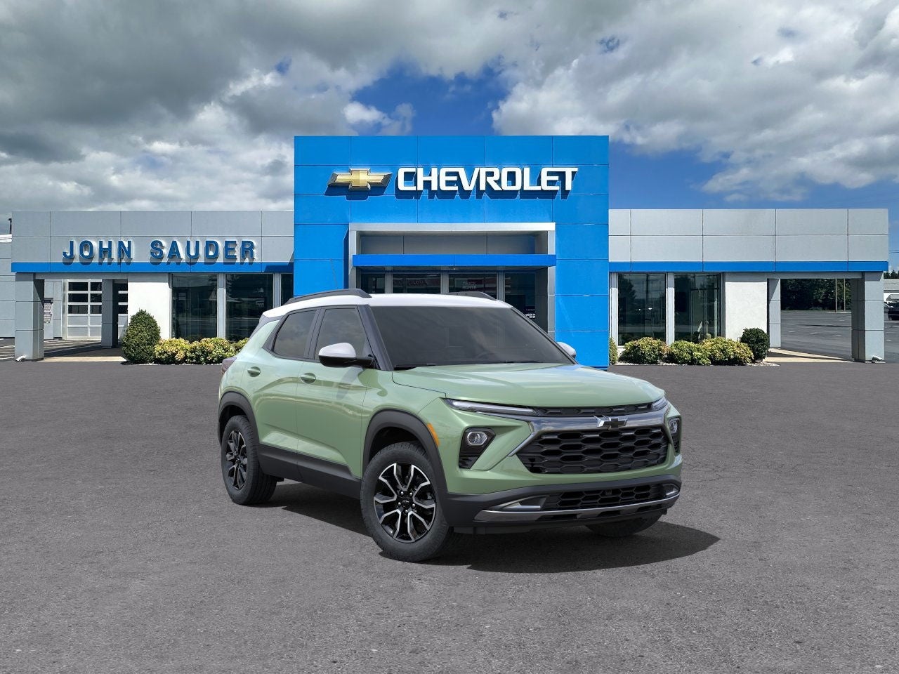 2025 Chevrolet Trailblazer ACTIV